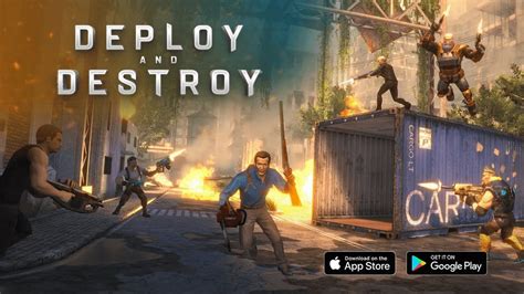 Deploy and Destroy (Android) software credits, cast, crew of song